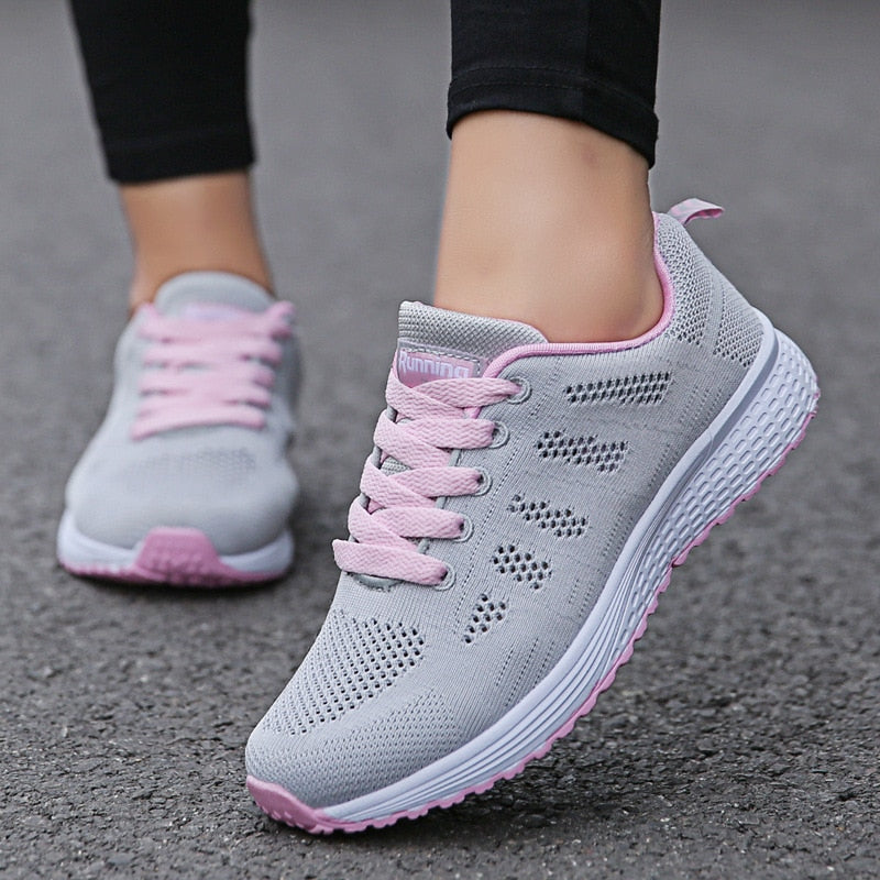Chaussures Décontractées Antidérapantes pour Femmes Modernes 6