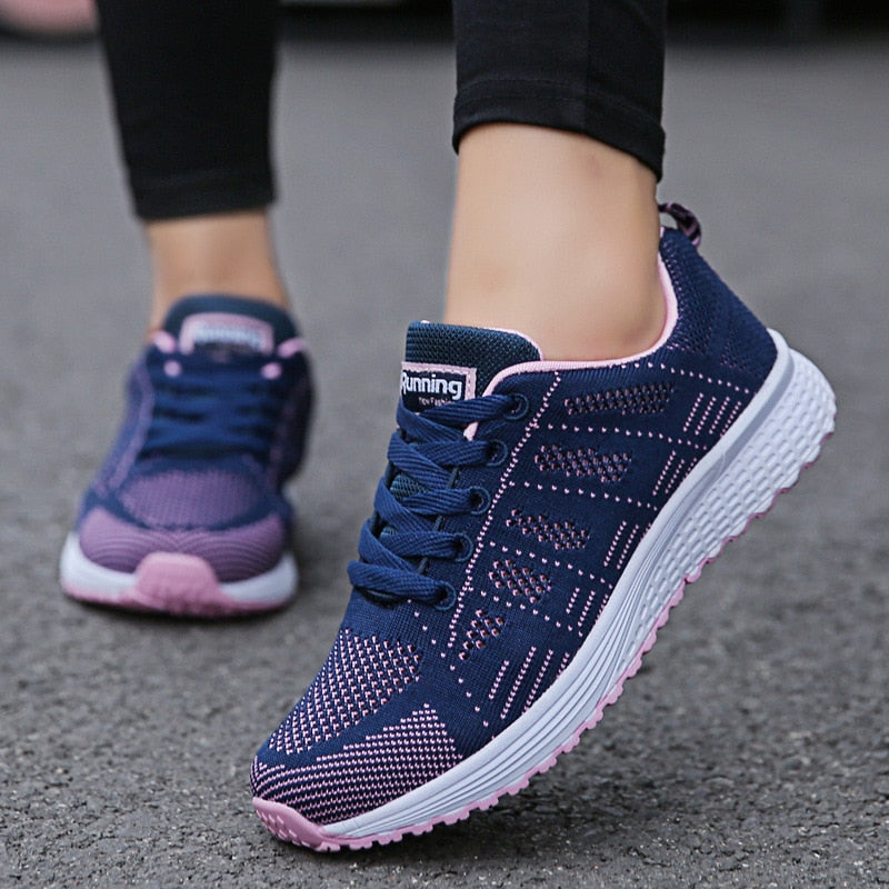 Chaussures Décontractées Antidérapantes pour Femmes Modernes 7