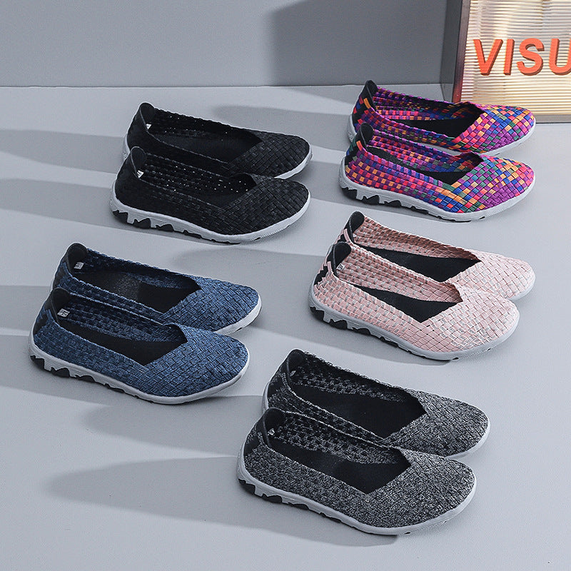 Chaussures Décontractées Femmes Confortables 1