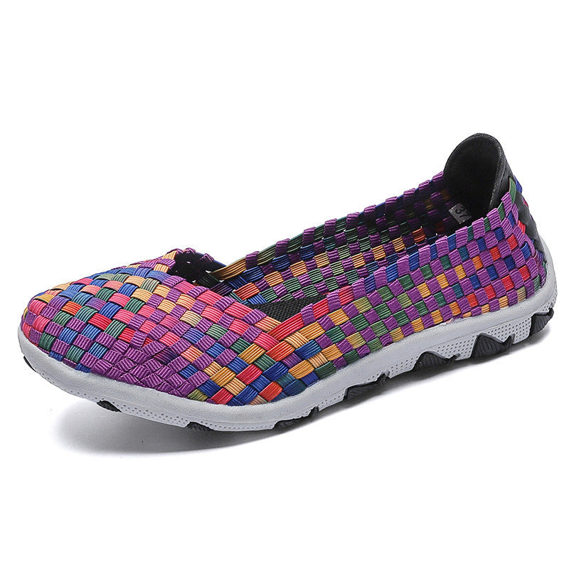 Chaussures Décontractées Femmes Confortables 8