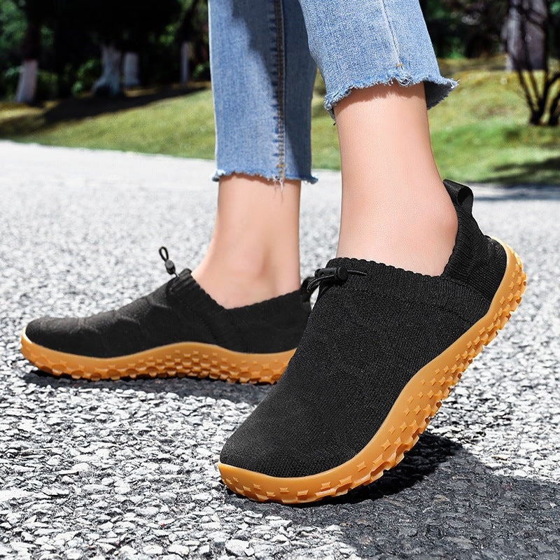 Chaussures Décontractées Femmes Entrée Élastique 3