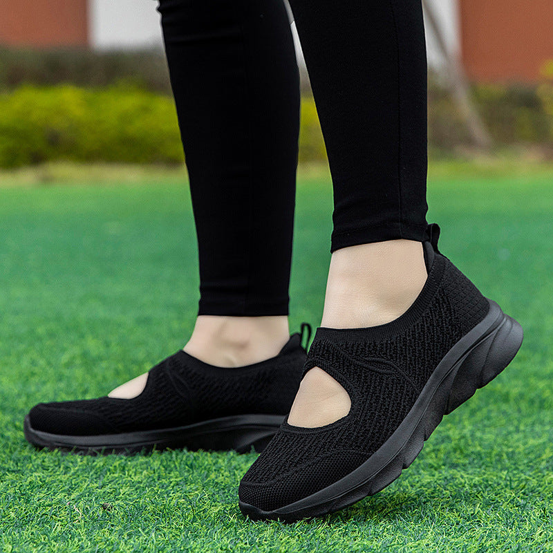 Chaussures Décontractées Femmes Pratiques 4
