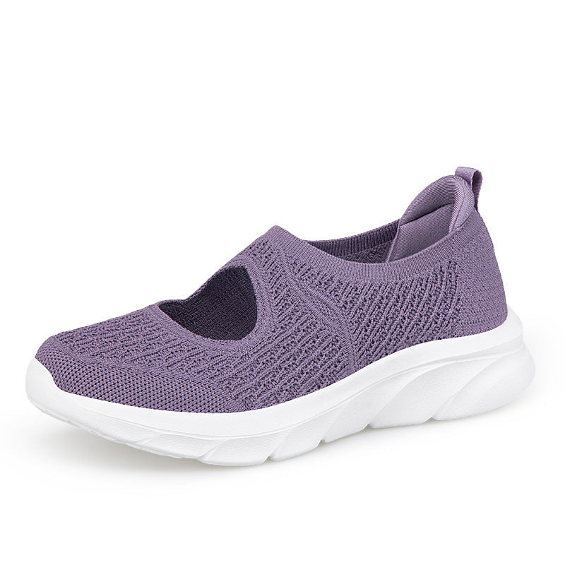 Chaussures Décontractées Femmes Pratiques 6