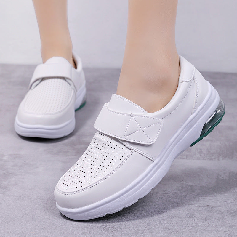 Chaussures Décontractées Femmes Velcro Modernes 2