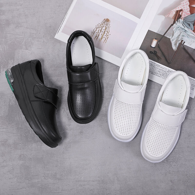 Chaussures Décontractées Femmes Velcro Modernes 5