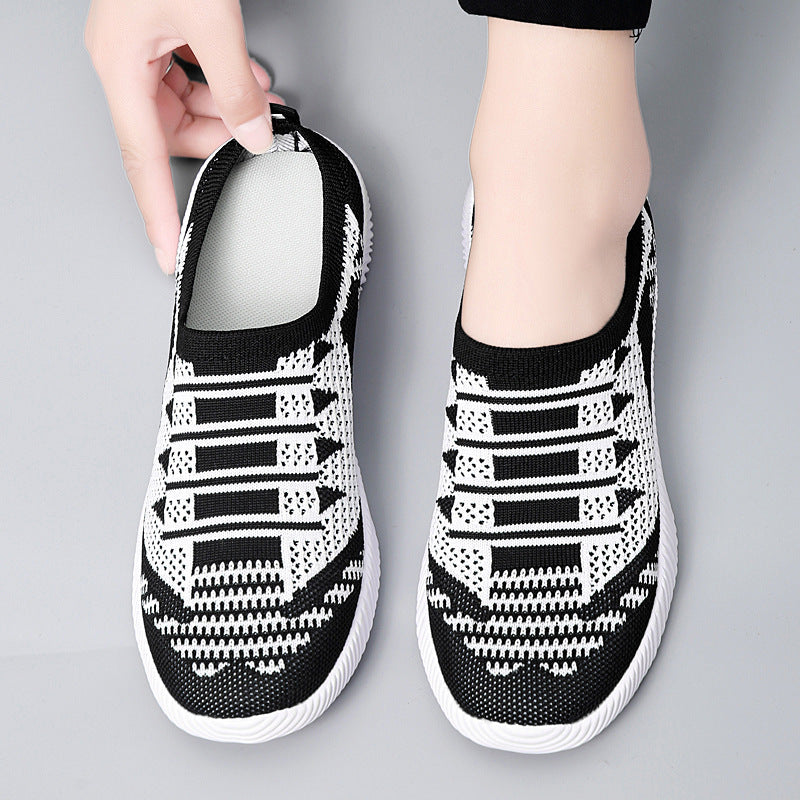 Chaussures Décontractées Femmes à Enfiler 1