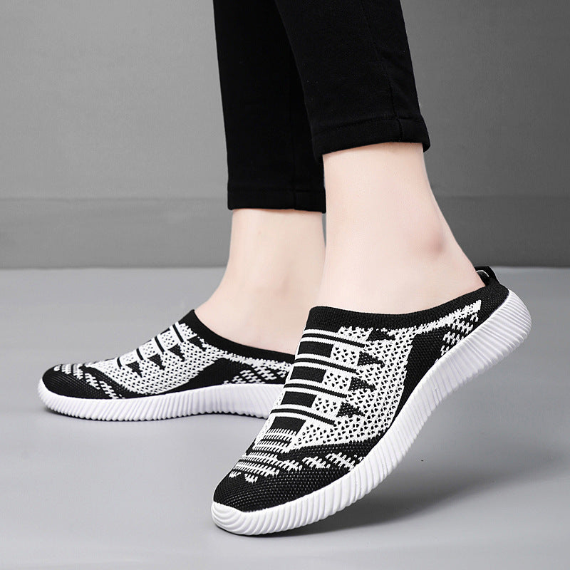 Chaussures Décontractées Femmes à Enfiler 2