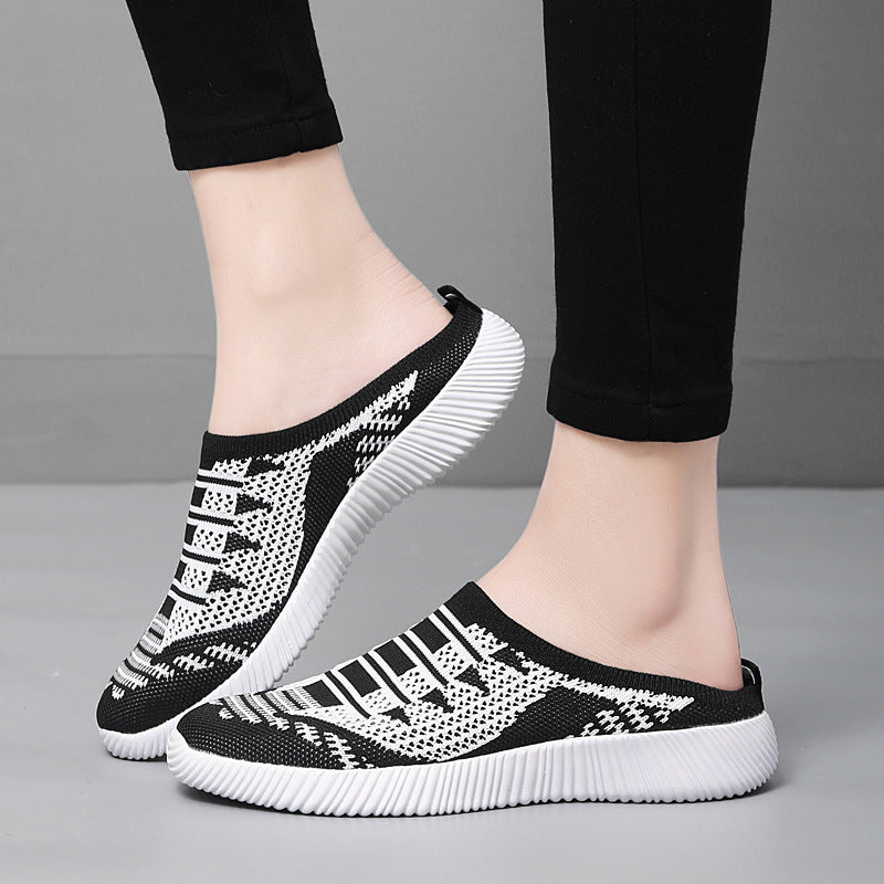 Chaussures Décontractées Femmes à Enfiler 3