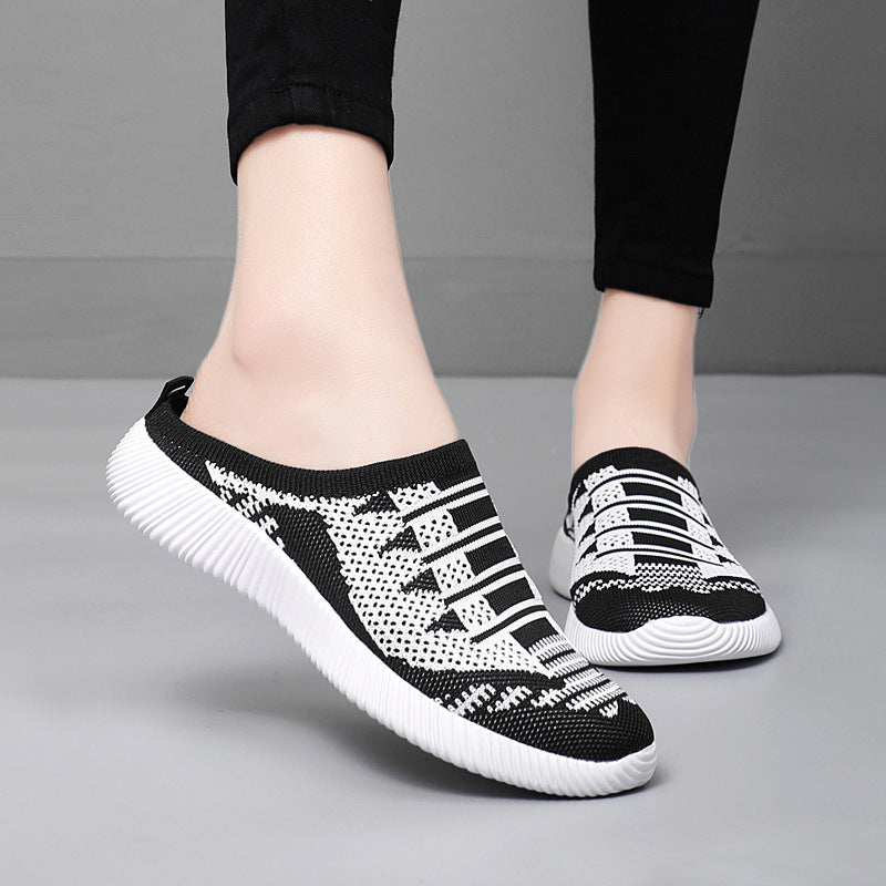 Chaussures Décontractées Femmes à Enfiler 4
