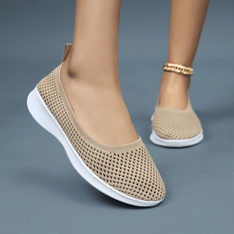 Chaussures Décontractées à Enfiler pour Femmes 1