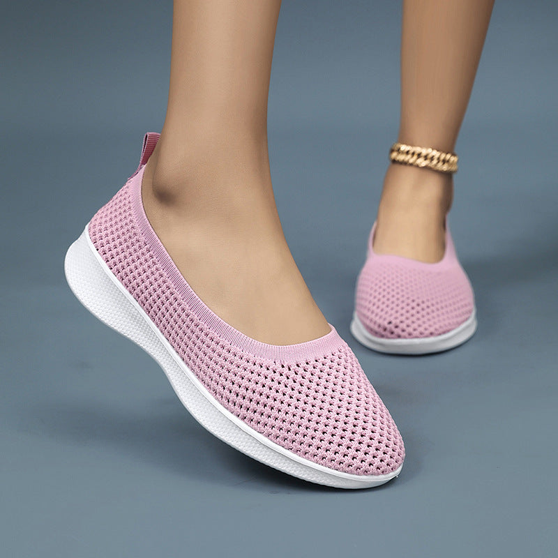Chaussures Décontractées à Enfiler pour Femmes 2