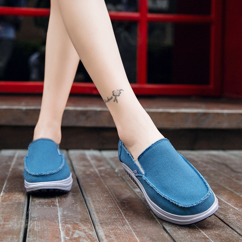 Chaussures Décontractées à Enfiler pour Femmes 2