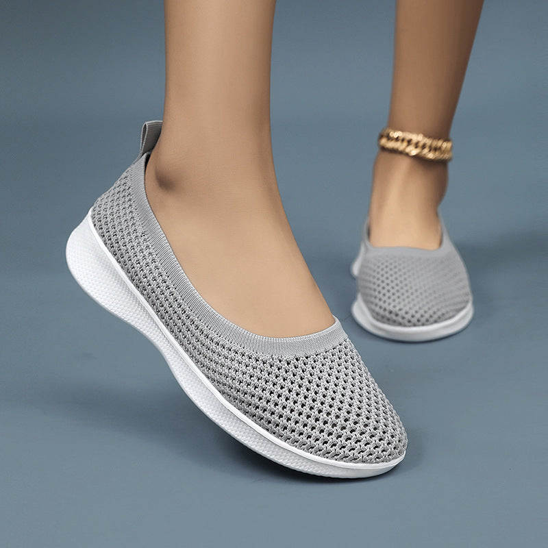 Chaussures Décontractées à Enfiler pour Femmes 3