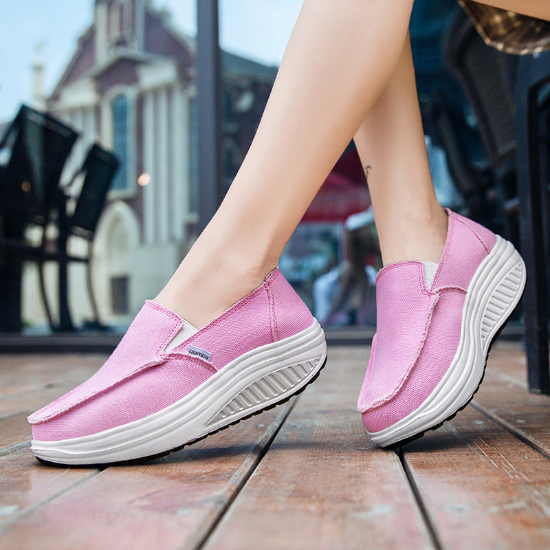 Chaussures Décontractées à Enfiler pour Femmes 3