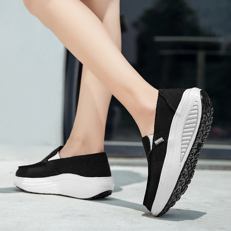 Chaussures Décontractées à Enfiler pour Femmes 4
