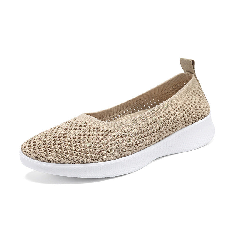 Chaussures Décontractées à Enfiler pour Femmes 6
