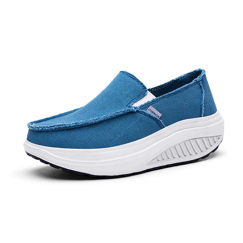 Chaussures Décontractées à Enfiler pour Femmes 6