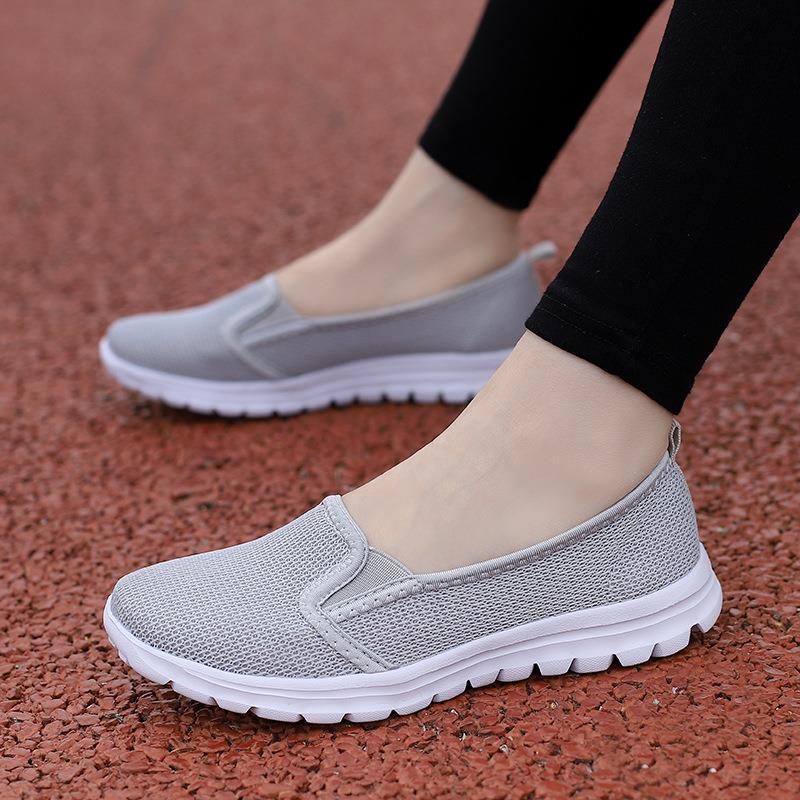 Chaussures Décontractées à Enfiler pour Femmes Confortables 0