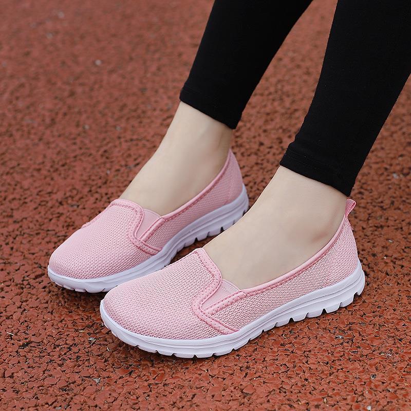 Chaussures Décontractées à Enfiler pour Femmes Confortables 4