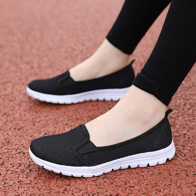 Chaussures Décontractées à Enfiler pour Femmes Confortables 6