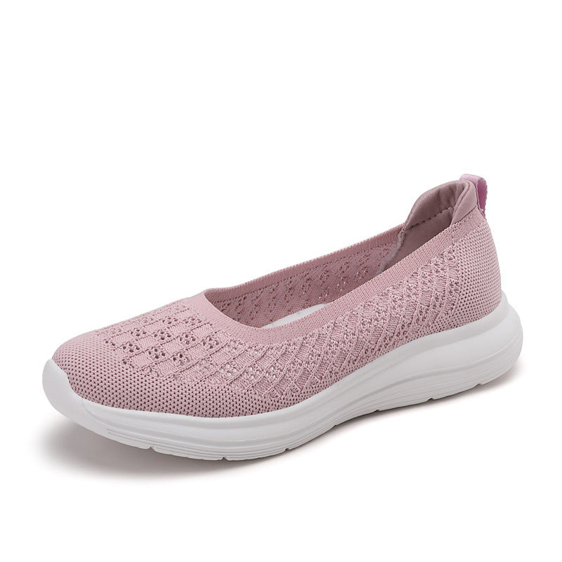 Chaussures Décontractées à Enfiler pour Femmes Style Moderne 0