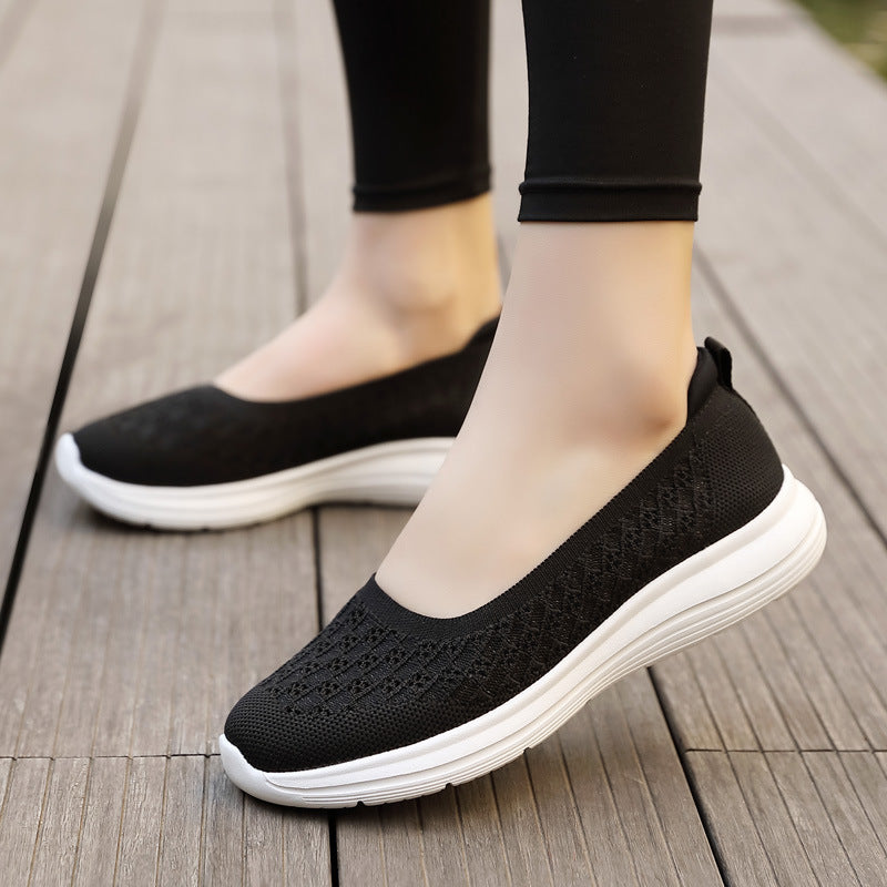 Chaussures Décontractées à Enfiler pour Femmes Style Moderne 1