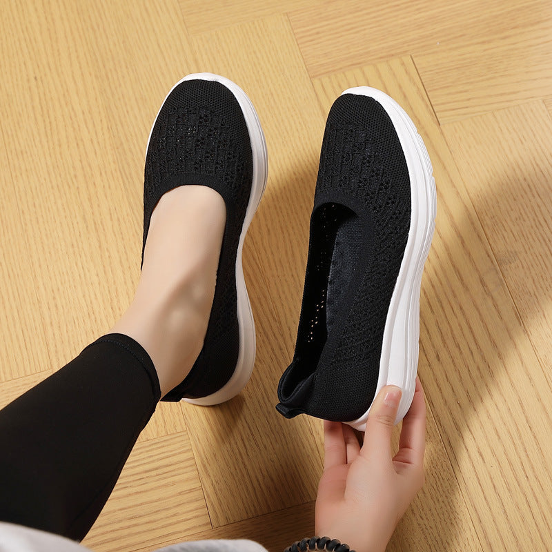 Chaussures Décontractées à Enfiler pour Femmes Style Moderne 3