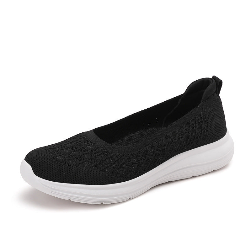 Chaussures Décontractées à Enfiler pour Femmes Style Moderne 5
