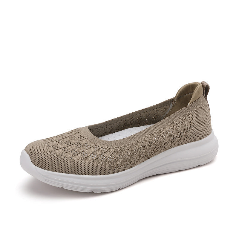 Chaussures Décontractées à Enfiler pour Femmes Style Moderne 6