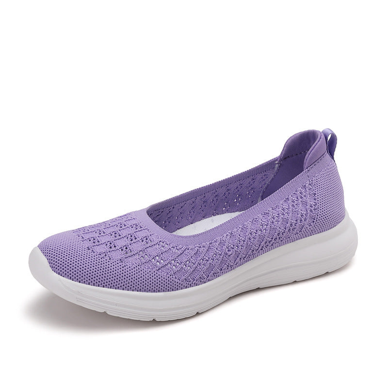 Chaussures Décontractées à Enfiler pour Femmes Style Moderne 7