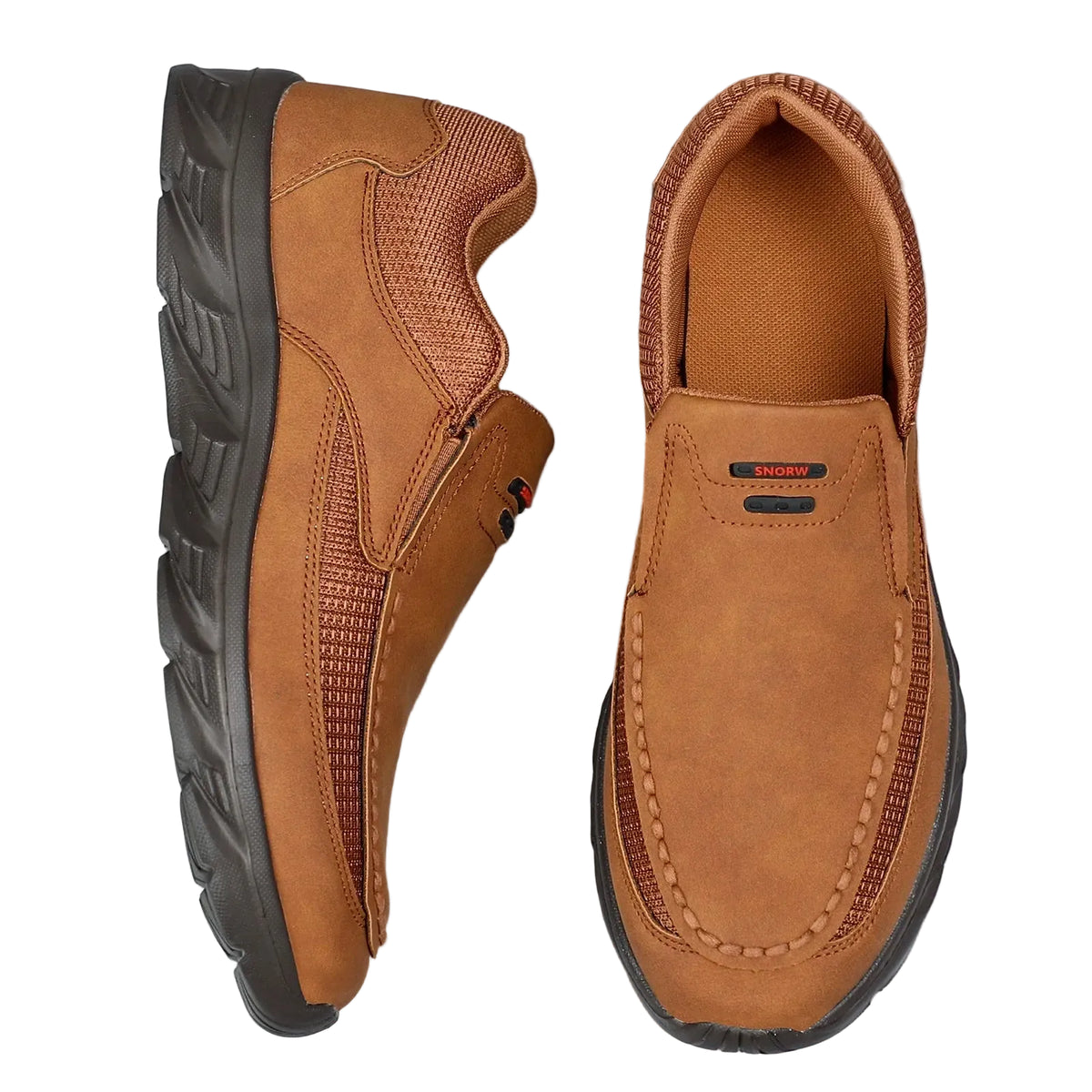 Chaussures Décontractées en Cuir pour Hommes 0