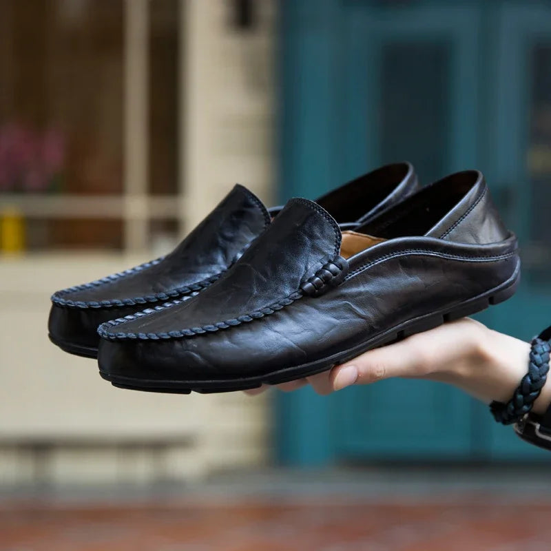 Chaussures Décontractées pour Hommes Mocassins Design 10