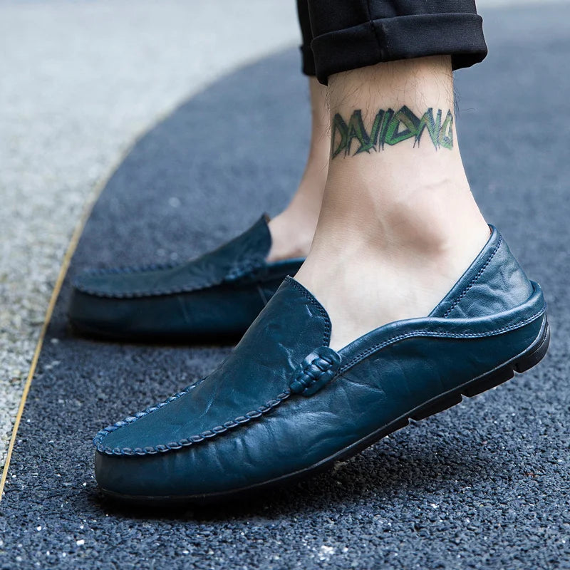 Chaussures Décontractées pour Hommes Mocassins Design 1