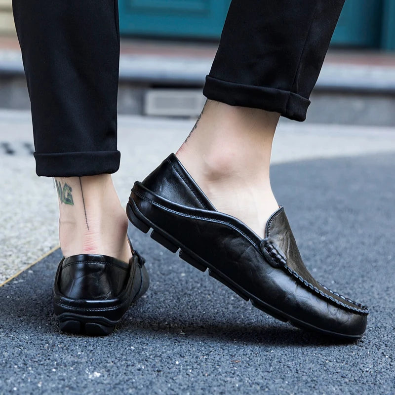Chaussures Décontractées pour Hommes Mocassins Design 3