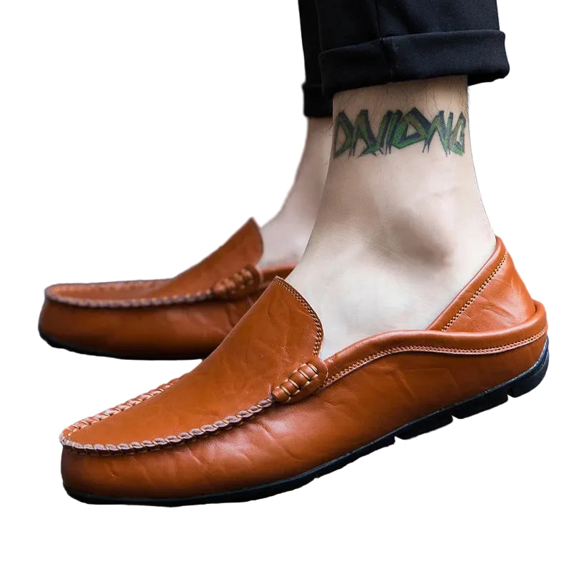 Chaussures Décontractées pour Hommes Mocassins Design 5
