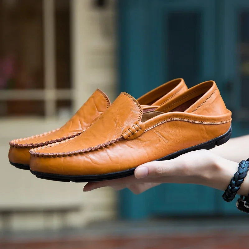 Chaussures Décontractées pour Hommes Mocassins Design 6