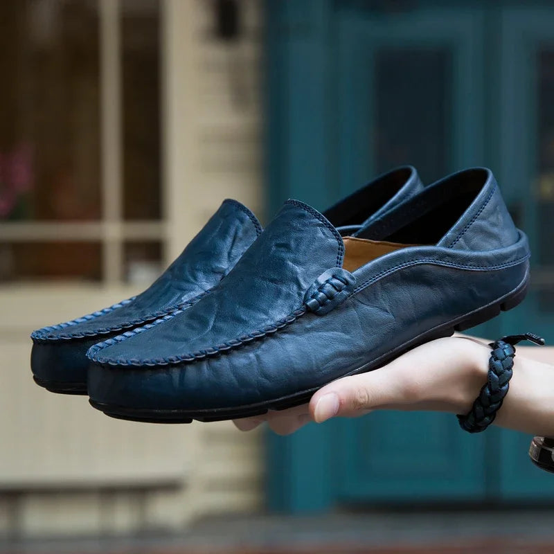 Chaussures Décontractées pour Hommes Mocassins Design 9