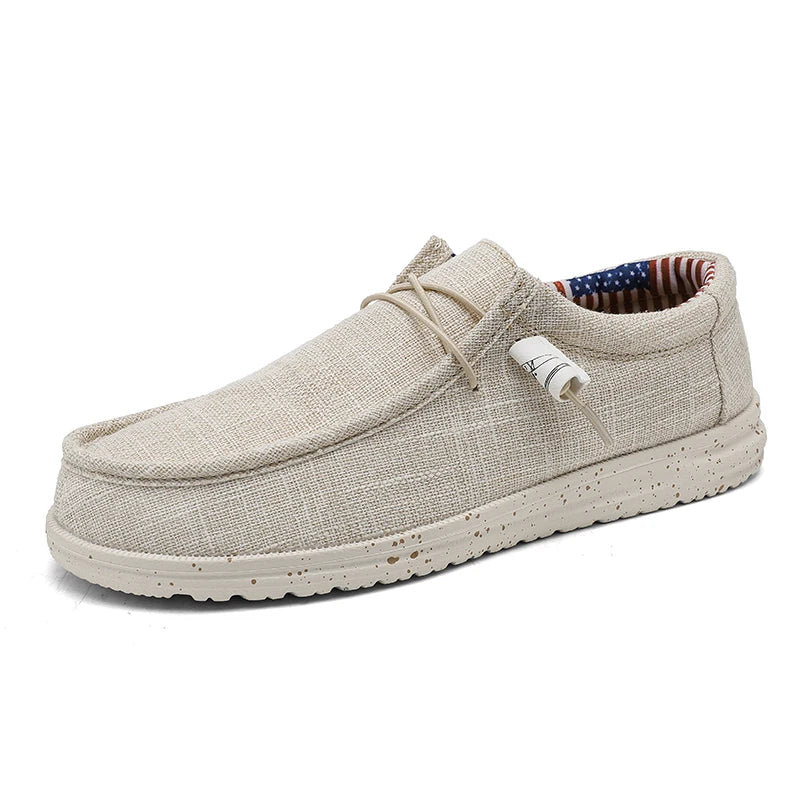 Chaussures Décontractées pour Hommes en Denim 6