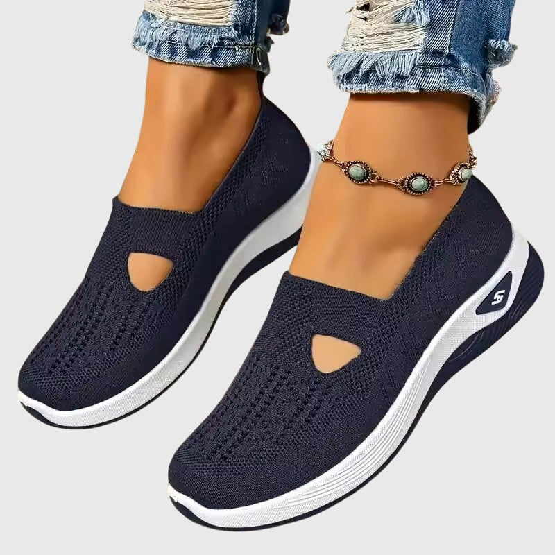 Chaussures Femme À Enfiler Style Moderne 11