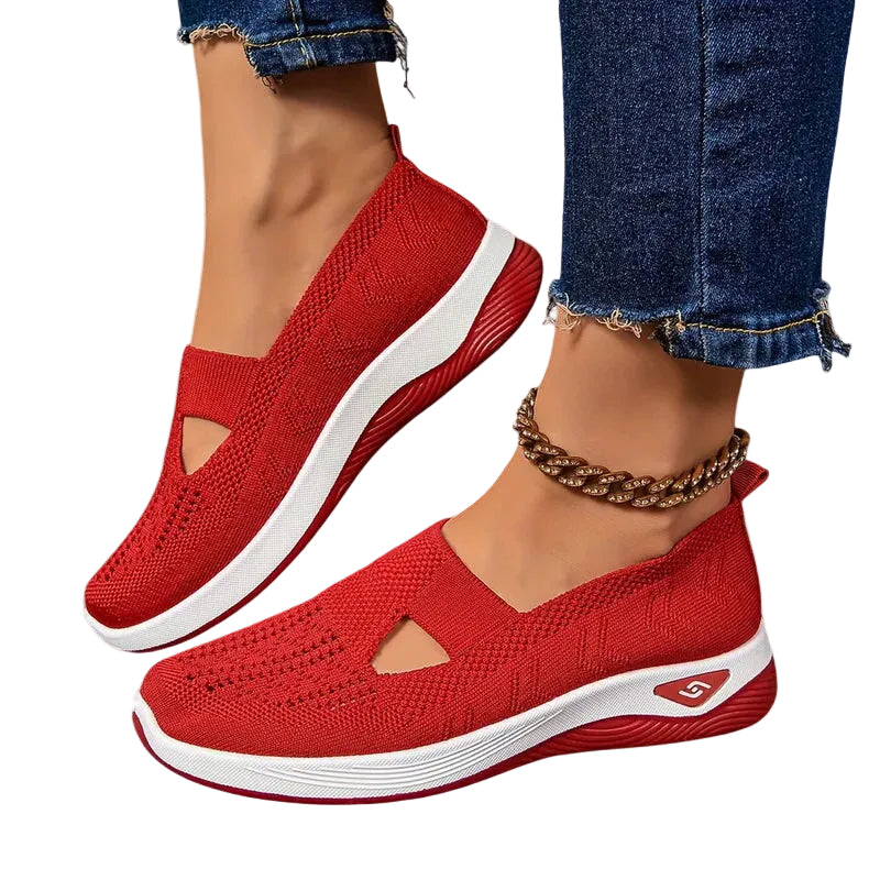 Chaussures Femme À Enfiler Style Moderne 13