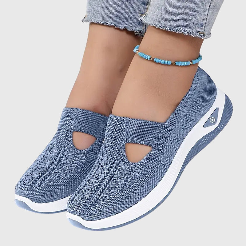 Chaussures Femme À Enfiler Style Moderne 3