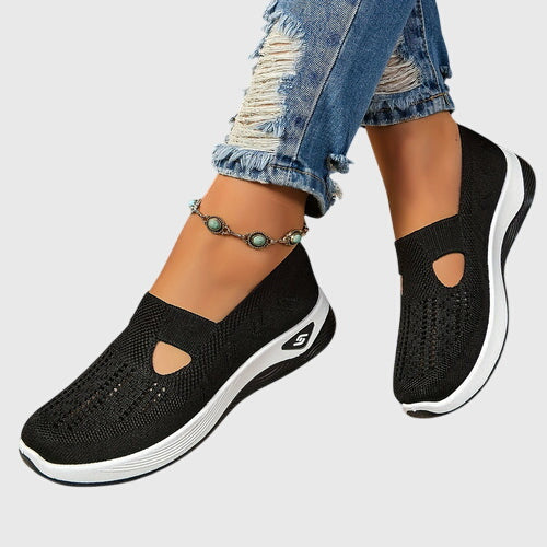 Chaussures Femme À Enfiler Style Moderne 4