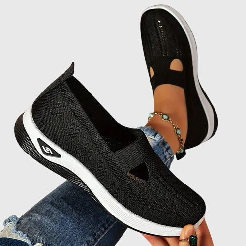 Chaussures Femme À Enfiler Style Moderne 5