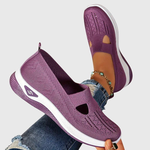 Chaussures Femme À Enfiler Style Moderne 7