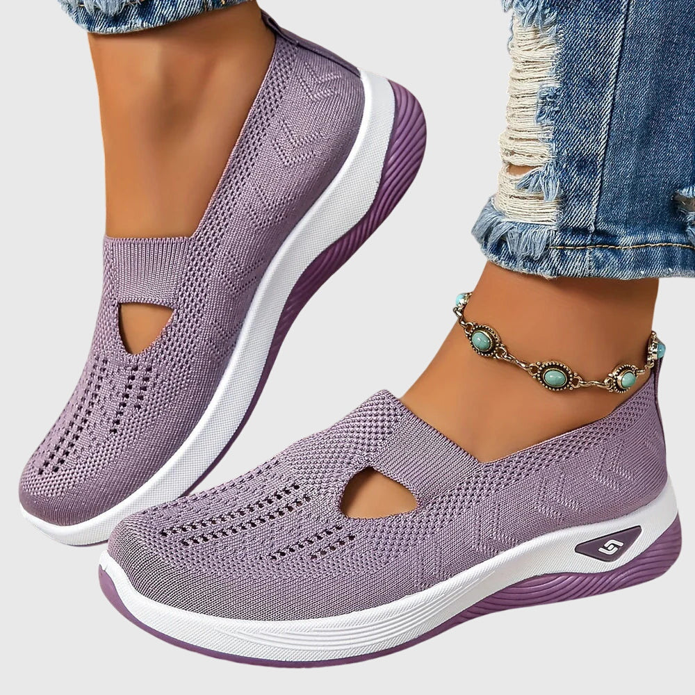 Chaussures Femme À Enfiler Style Moderne 8