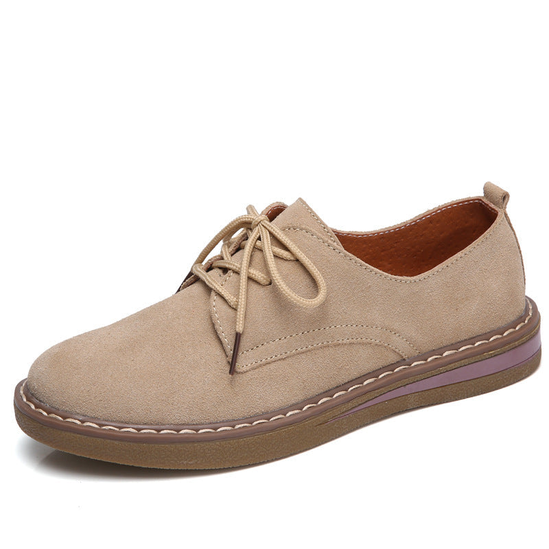 Chaussures Femme À Lacets Confortables Design Moderne 0