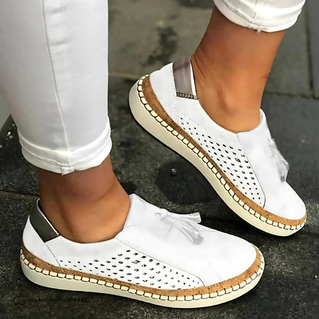 Chaussures Femme Baskets Décontractées 3