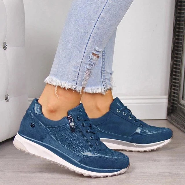 Chaussures Femme Confortables Décontractées 2