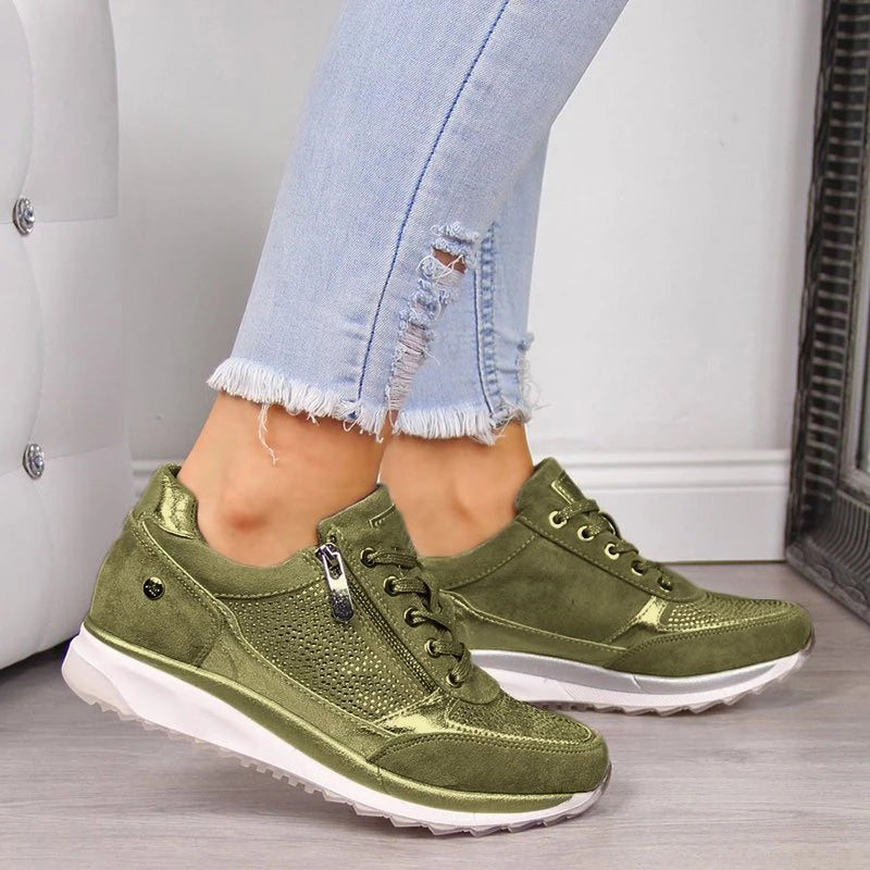 Chaussures Femme Confortables Décontractées 3