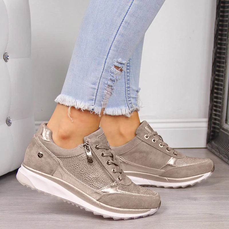 Chaussures Femme Confortables Décontractées 5